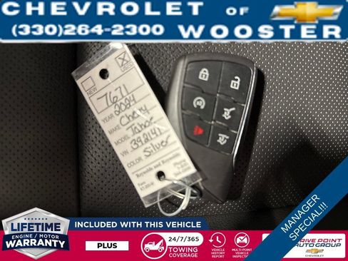 Used 2024 Chevrolet Tahoe Premier image 20