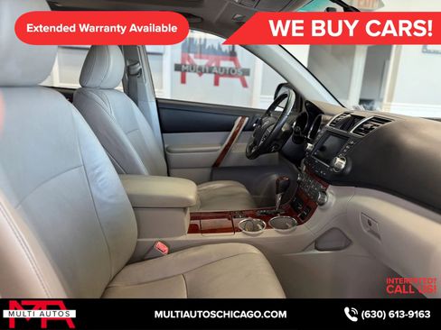 Used 2012 Toyota Highlander Limited w/ Tow Pkg image 17