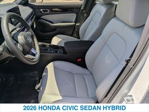 New 2026 Honda Civic Sport Touring image 20