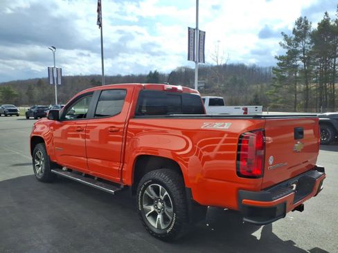 Used 2019 Chevrolet Colorado Z71 image 5