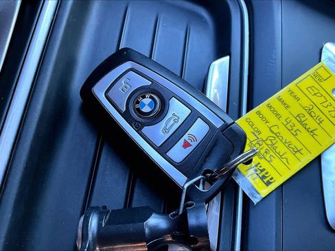 Used 2014 BMW 435i Convertible image 14