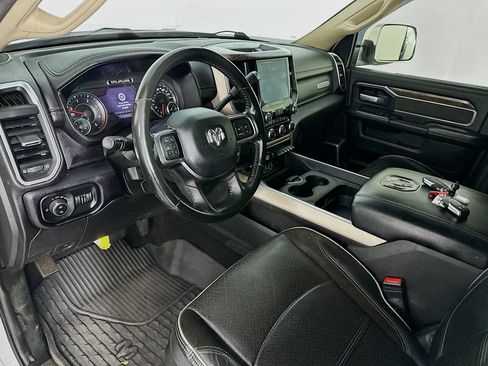 Used 2021 RAM 3500 Laramie AWD/4WD image 29