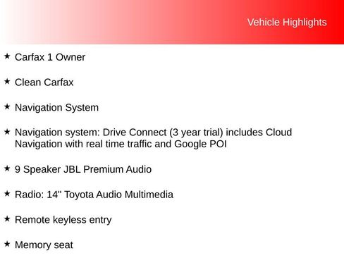 Certified 2026 Toyota bZ AWD/4WD image 9
