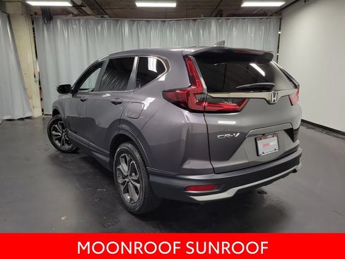 Used 2022 Honda CR-V EX-L image 6