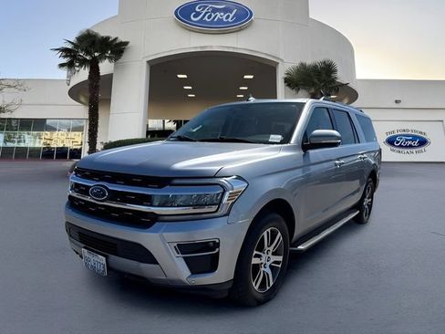 Certified 2022 Ford Expedition Max Limited AWD/4WD image 1