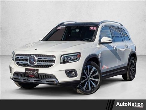 Used 2022 Mercedes-Benz GLB 250 image 1