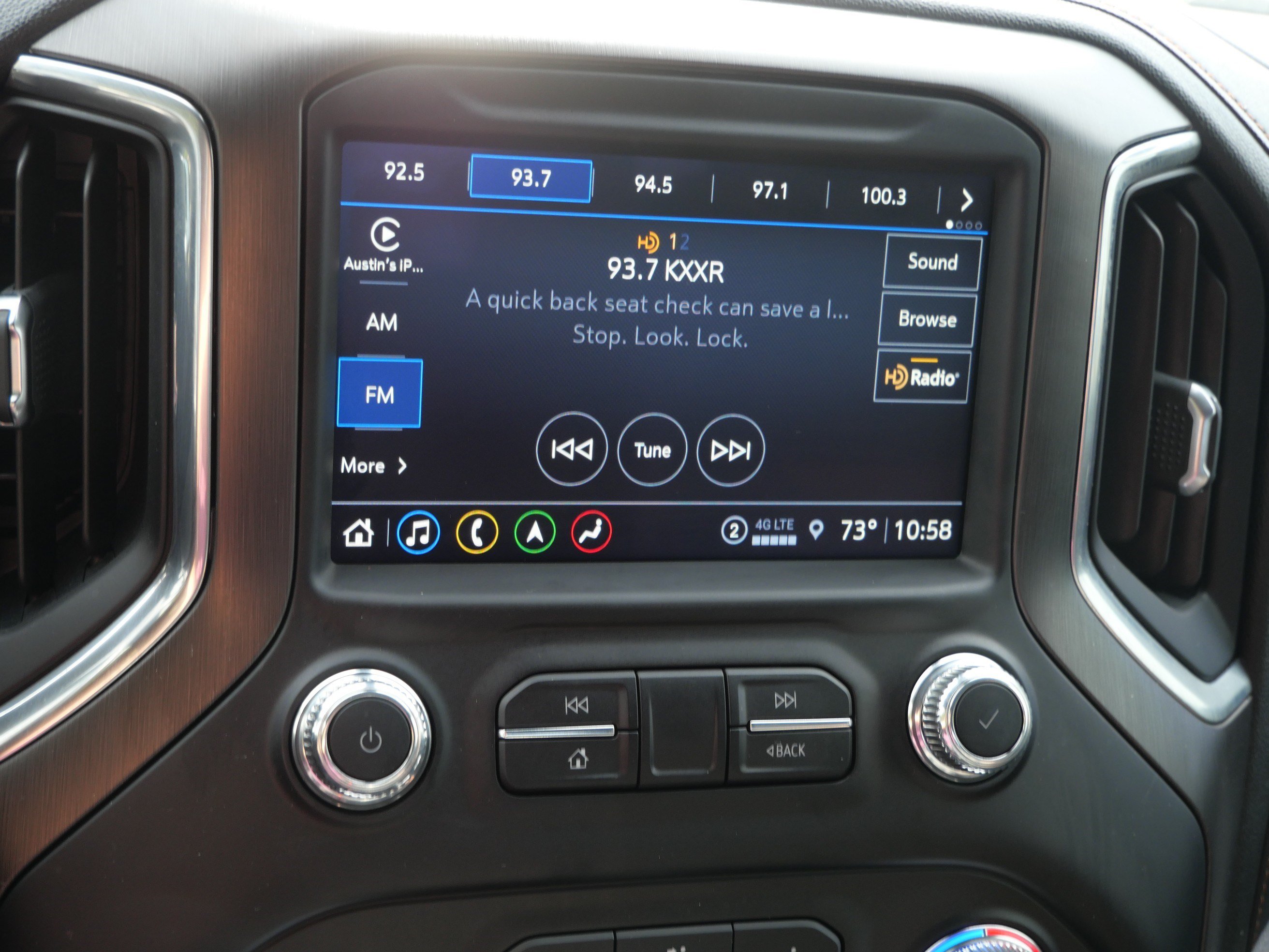 Used 2021 GMC Sierra 1500 AT4 w/ AT4 Value Package AWD/4WD image 20