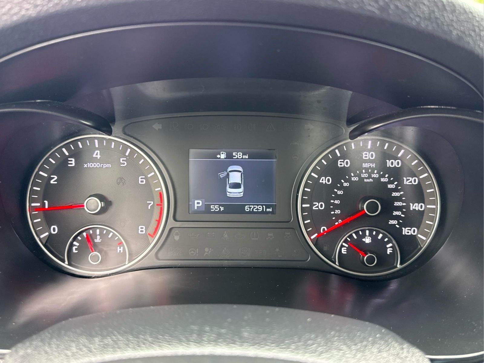 Used 2020 Kia Optima LX FWD image 28