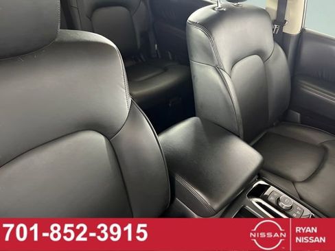 Certified 2024 Nissan Armada SV image 31