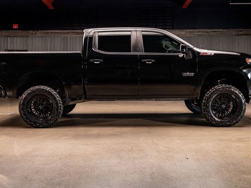 Used 2022 Chevrolet Silverado 1500 RST w/ Texas Edition Plus image 11