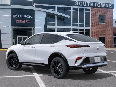 New 2026 Buick Envista Sport Touring w/ Convenience I Package image 3