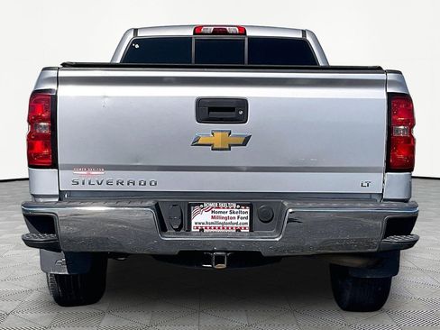 Used 2014 Chevrolet Silverado 1500 LT w/ All Star Edition image 4
