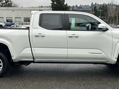 New 2026 Toyota Tacoma SR5 image 4