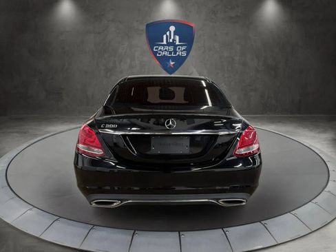 Used 2018 Mercedes-Benz C 300 Sedan w/ Premium Package image 4