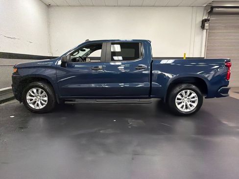 Used 2020 Chevrolet Silverado 1500 Custom w/ Custom Value Package RWD image 10
