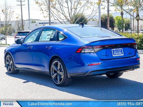 New 2026 Honda Accord Sport image 11