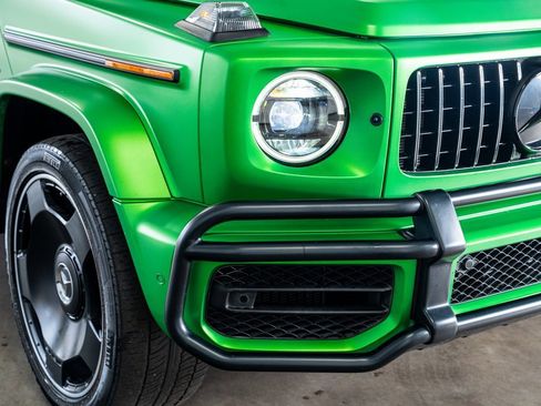 Used 2022 Mercedes-Benz G 63 AMG G 63 AMG image 19
