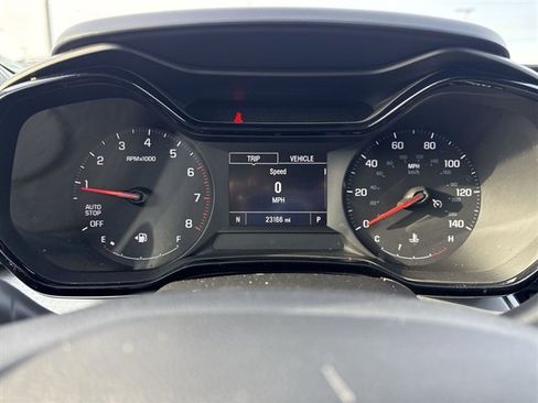 Used 2024 Chevrolet Trax LS image 11