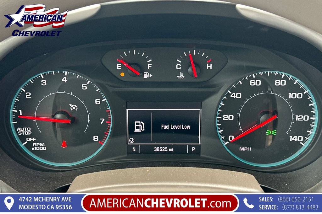 Used 2025 Chevrolet Malibu LT FWD image 34