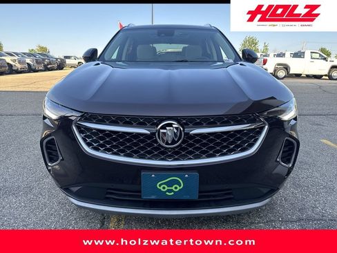 Certified 2023 Buick Envision Avenir AWD/4WD image 2