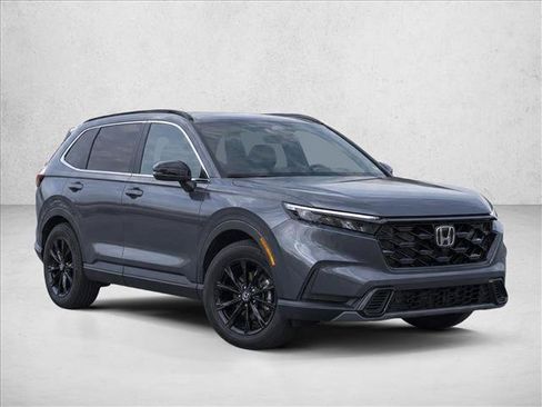 Used 2025 Honda CR-V Sport-L image 3