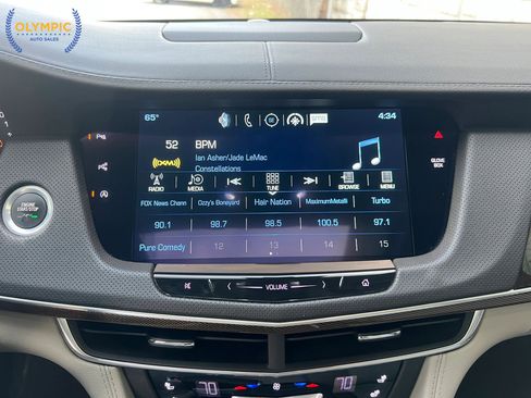 Used 2016 Cadillac CT6 Luxury image 28