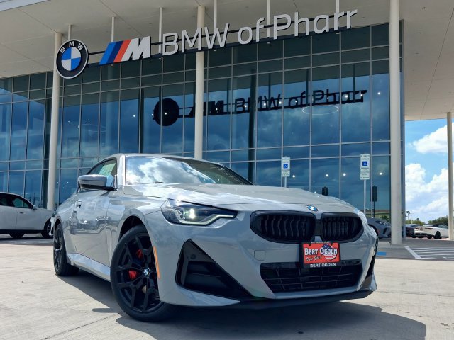 New 2026 BMW 230i xDrive Coupe w/ Premium Package AWD/4WD image 1