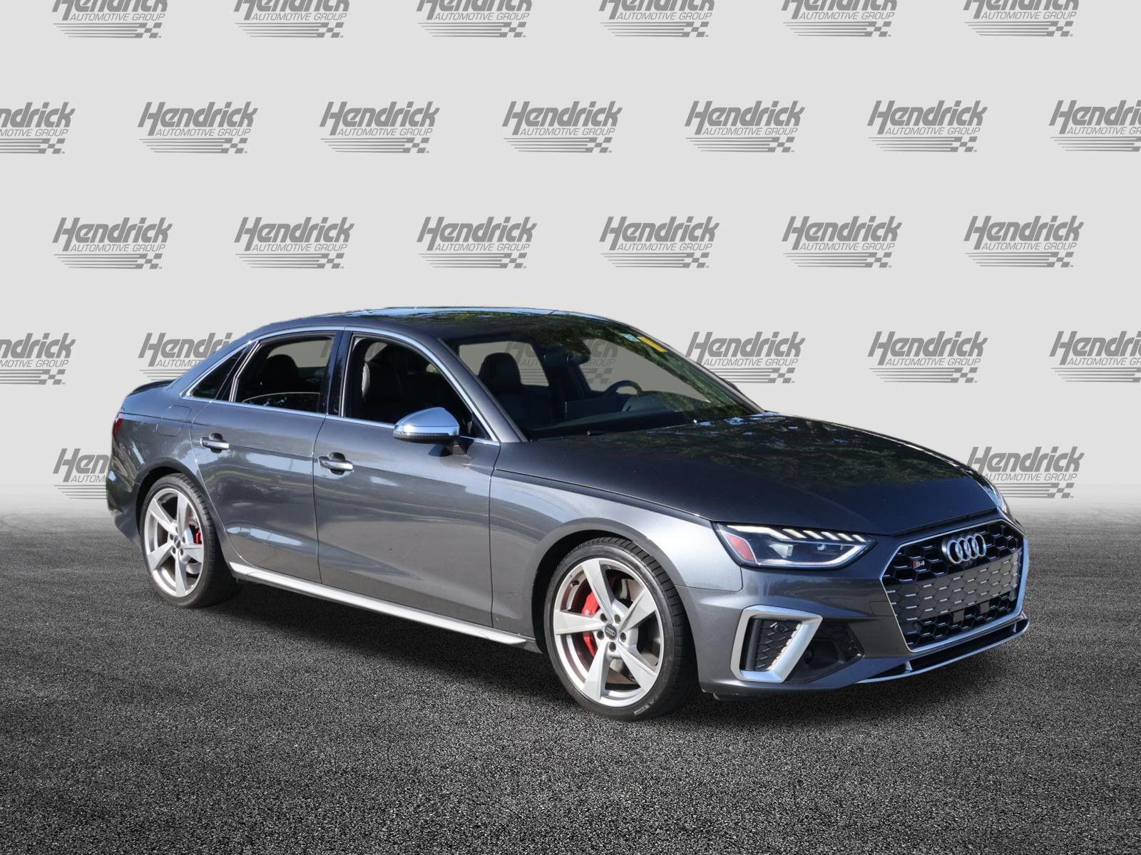 Used 2020 Audi S4 Premium Plus AWD/4WD image 2