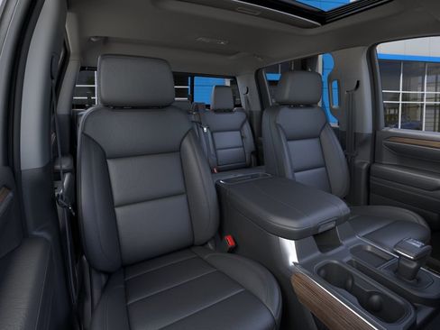 New 2026 Chevrolet Silverado 1500 LT Trail Boss w/ LT Trail Boss Premium Package AWD/4WD image 17
