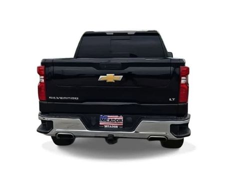 Used 2021 Chevrolet Silverado 1500 LT w/ Texas Edition Plus image 7