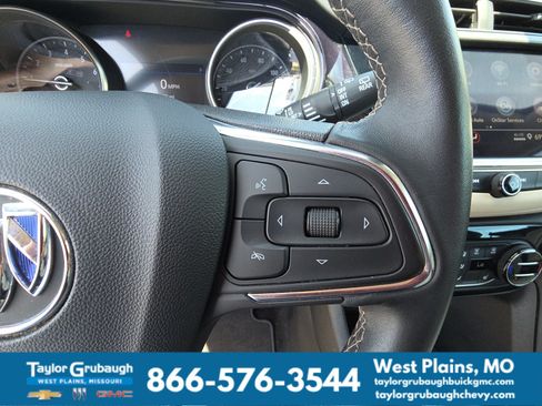 Certified 2023 Buick Encore GX Select w/ Experience Buick Package FWD image 19