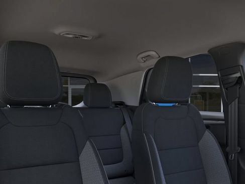 New 2026 Chevrolet TrailBlazer LS FWD image 24