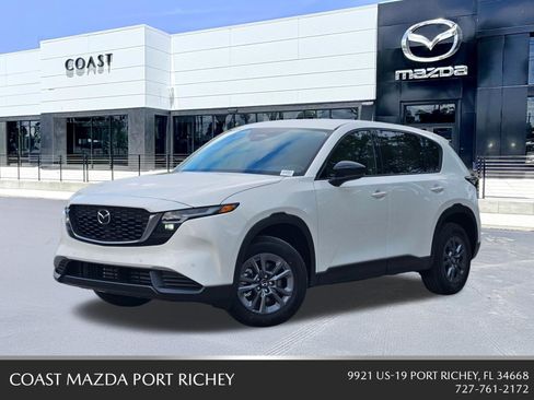 New 2026 MAZDA CX-5 Select AWD/4WD image 1
