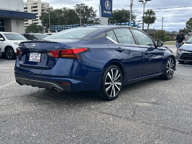 Used 2020 Nissan Altima 2.5 SR w/ Premium Package FWD image 6