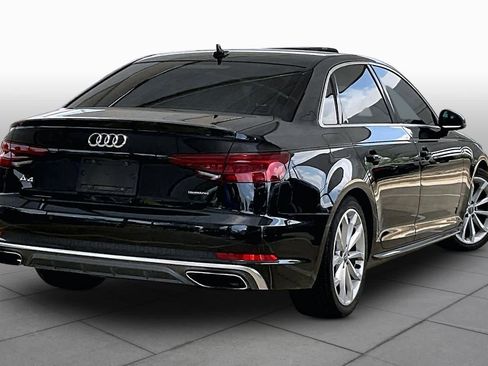 Used 2019 Audi A4 2.0T Premium Plus w/ Premium Plus Package AWD/4WD image 13