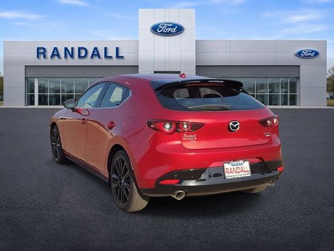 Used 2022 MAZDA MAZDA3 s AWD/4WD image 4