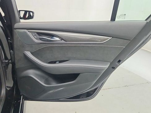 Certified 2023 Cadillac CT5 V Blackwing w/ Driver Assist Package RWD image 28