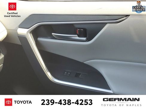 Certified 2023 Toyota RAV4 XLE image 27