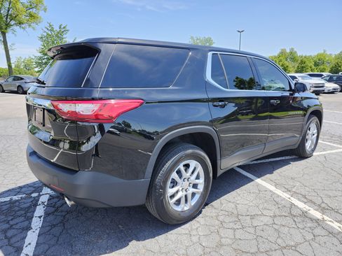 Used 2020 Chevrolet Traverse LS FWD image 17
