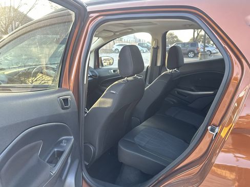 Used 2020 Ford EcoSport SE image 10