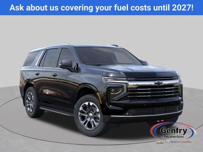 New 2026 Chevrolet Tahoe LT w/ Comfort Package