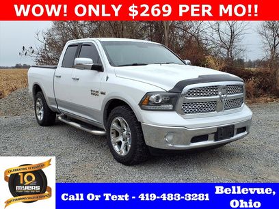 Used 2013 RAM 1500 Laramie