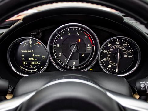 Used 2017 MAZDA MX-5 Miata RF Grand Touring image 24