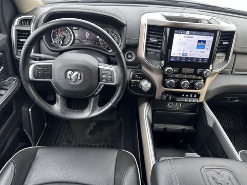 Used 2022 RAM 2500 Laramie image 10