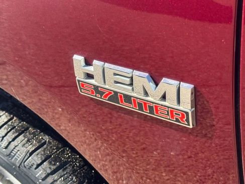 Used 2021 RAM 1500 Tradesman w/ Tradesman SXT Package RWD image 7