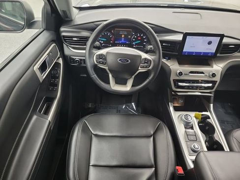 Certified 2024 Ford Explorer XLT w/ Equipment Group 202A AWD/4WD image 15