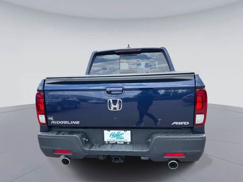 Certified 2023 Honda Ridgeline RTL image 5