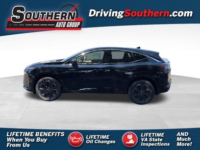 New 2026 Nissan Murano Platinum w/ Cargo Package