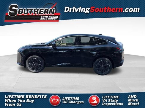 New 2026 Nissan Murano Platinum w/ Cargo Package AWD/4WD image 1