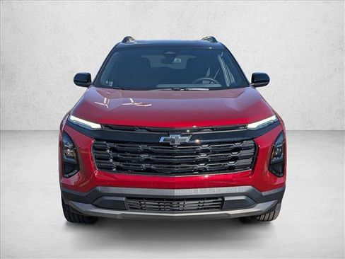 New 2026 Chevrolet Equinox LT w/ Midnight Edition image 6